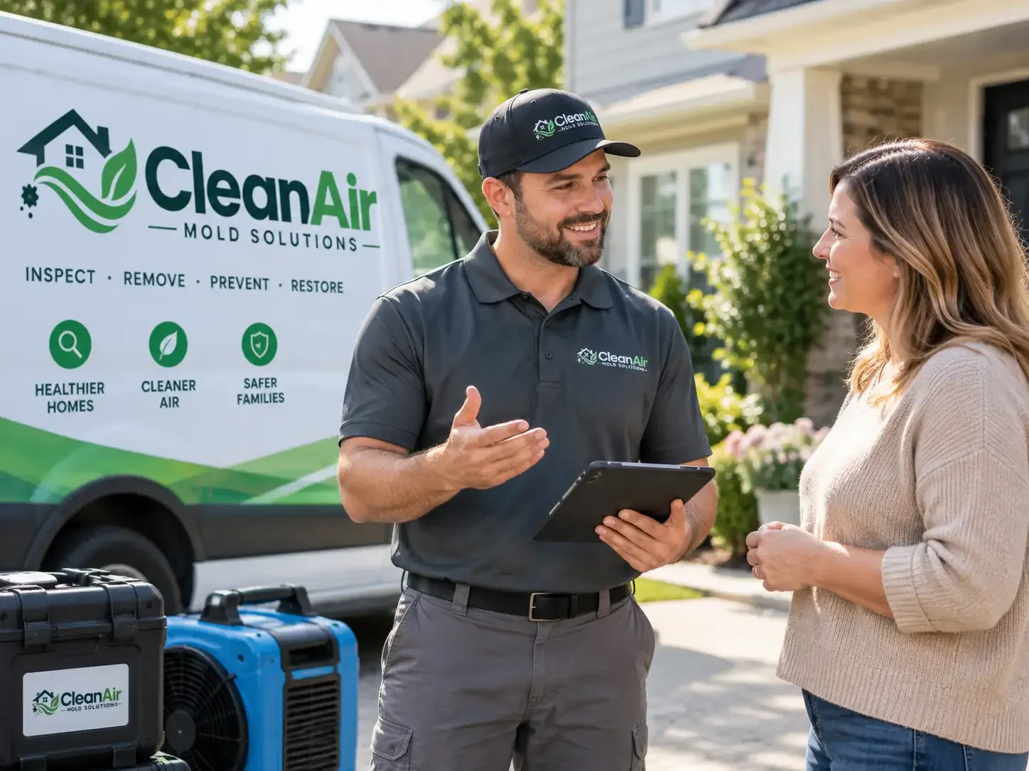Mold Remediation Morganville, KS FAQs